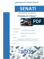 Trabajo Final Diagnostico y Reparacion