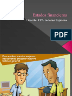 UNIDAD 3 Estados Financieros