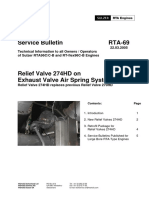 Relief Valve 274HD RTA-69