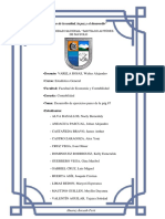 Desarrollo de Ejercicios Pares de Medidas de Tendencia Pag 22-32