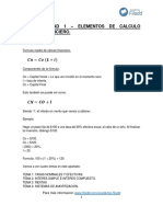 Unidad 1 - Elementos de Calculo Financiero