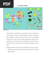 The Southeast Region