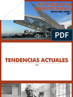 Unidad Vi - Tendencias Actuales