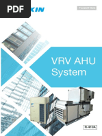 VRV Ahu DRM PCXDMT1904