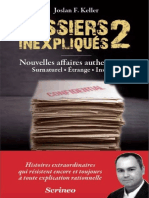 Dossiers Inexpliques 2 - Keller, Joslan F