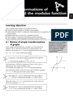 Transformations of Graph