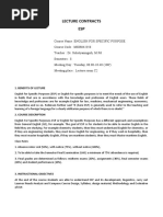 2023 CONTRACT of ESP