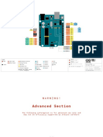 Arduino Uno Rev3 Full Pinout