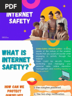 Internet Safety Presentation