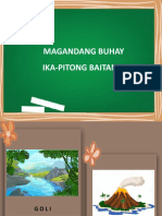 Daragang Magayon Lesson g7