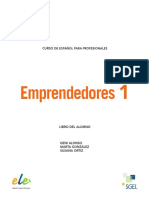 Emprendedores 1 Unidad5 - Trabajo