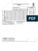 Monthly Power Consumption - PSS Jed June 2023