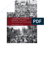 The Making of Modern Georgia, 1918-2012 - The First Georgian Republic and Its Successors