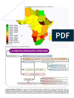 Descolonizacion de Africa