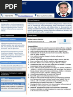 Eng. Farhan CV 2