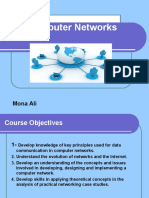 1 Introduction To Computer Networking