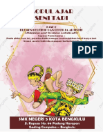 Modul Ajar 3 SENI TARI SMK SMA