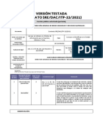 Sre Dac Itp 22 2021 VP Opti