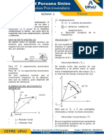 Fisica Semana 2