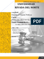 T1-Derecho Procesal Civil I