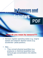 Sensors&actuators