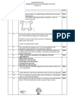 Sexual Reproduction in Flowering Plants