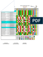 Horario Internos de Obstetricia Septiembre 2023 - OBSTETRICIA