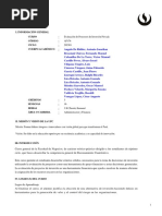 AF176 Evaluacion de Proyectos de Inversion Privada 202301