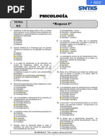 Sintaxis 01 - Psicología