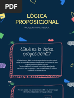 Lógica Proposicional