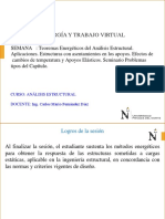 Semana 2.2 Analisis Estructural