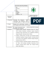 SOP Pencatatan Dan Pelaporan Cijayanti