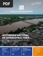 Revista Infoconstruccion 4ta Edicion Mes Abril 2023