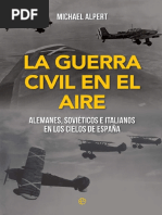 La Guerra Civil en El Aire - Michael Alpert