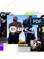 Ufc 4 ps4 Na