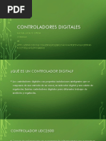 Controladores Digitales