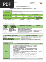 Sesion Los Fenomenos Naturales