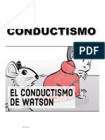 CONDUCTISMO