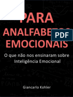 3 - Inteligencia Emocional