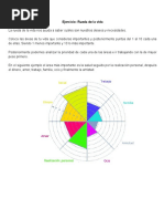 5.2 Ejercicio - Rueda de La Vida