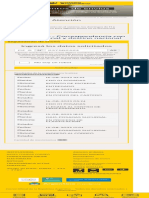 Track & Trace - Correspondencia Con Origen Nacional y Destino Nacional Correo Argentino