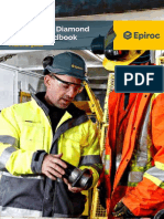 proffesional diamond driller΄s handbook EPIROC