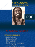  Jesús Predicador