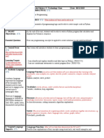 Edtpa Lesson Plan Guide LPG - 1