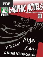 Graphic Novels Handout