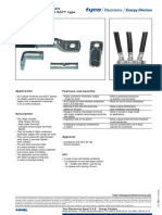 Copper Tubular Terminals and Sleeves: XCT and XG7T Type: Application Features and Benefits