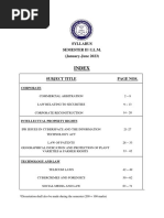 Semester Llm. Compiled