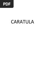 CARTILLA