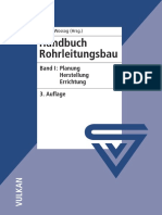 Handbuch Rohrleitungsbau