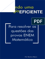 Estratégia Prova Enem - Níveis